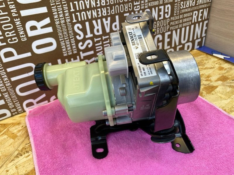 ЭУР электроусилитель руля