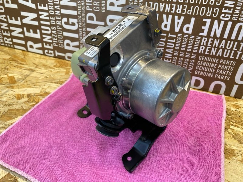 ЭУР электроусилитель руля