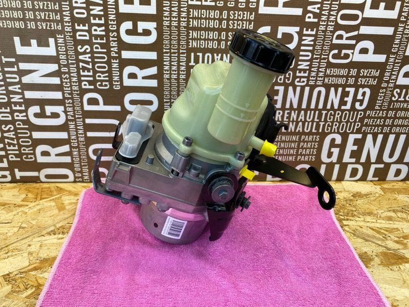 ЭУР электроусилитель руля