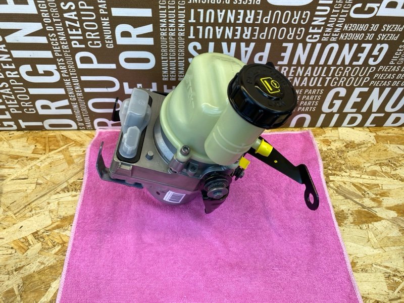 ЭУР электроусилитель руля