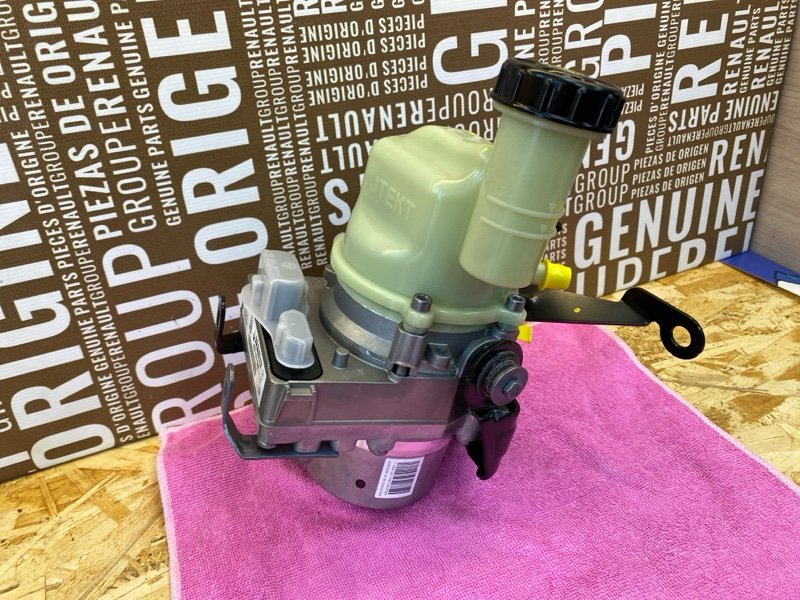 ЭУР электроусилитель руля