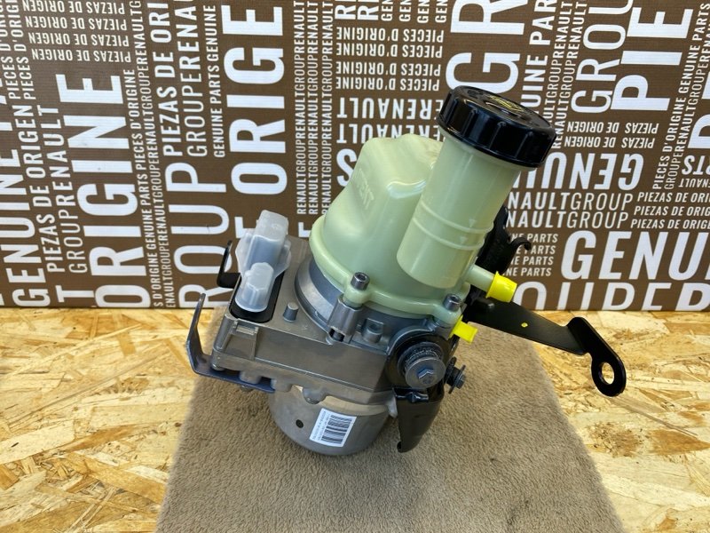 ЭУР электроусилитель руля