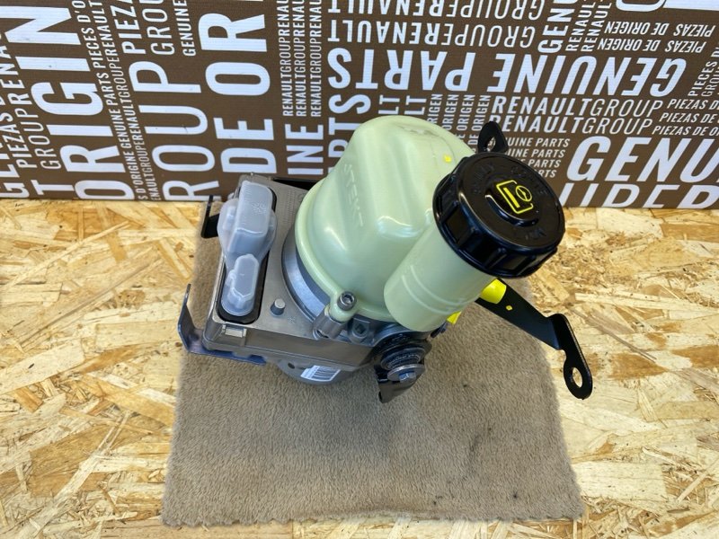 ЭУР электроусилитель руля