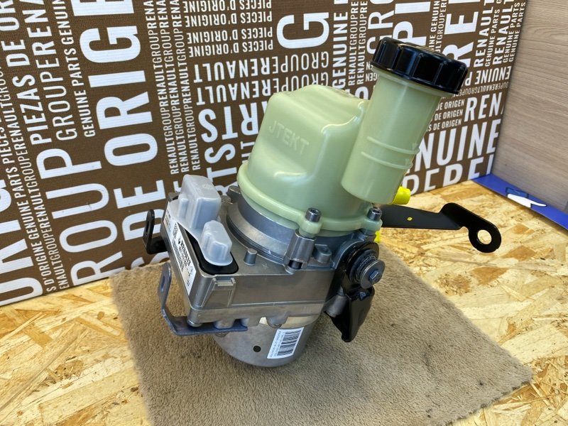 ЭУР электроусилитель руля