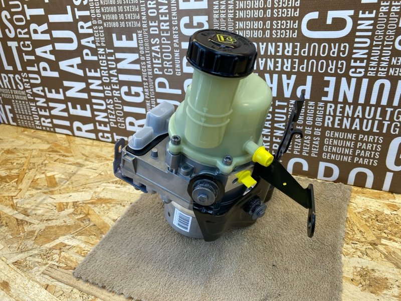 ЭУР электроусилитель руля