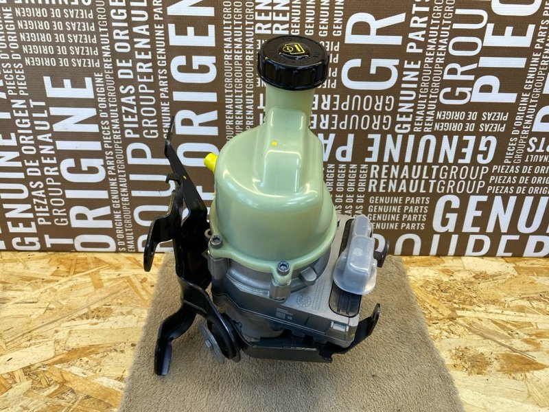 ЭУР электроусилитель руля