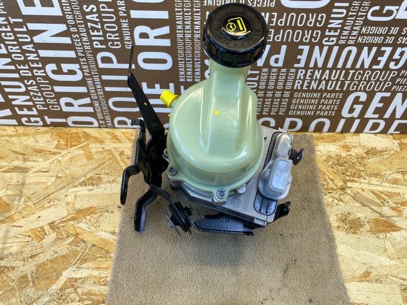 ЭУР электроусилитель руля