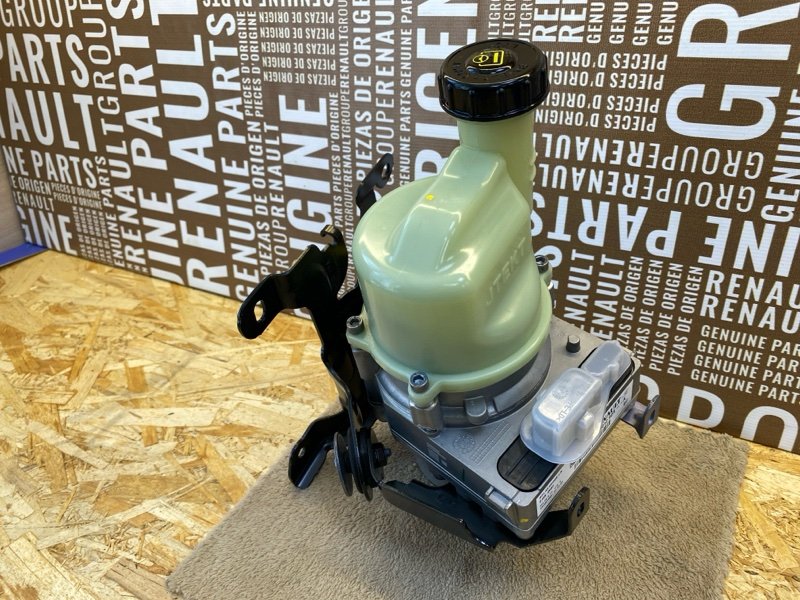 ЭУР электроусилитель руля