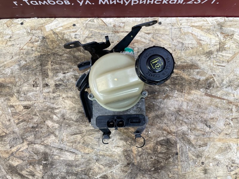 ЭУР электроусилитель руля