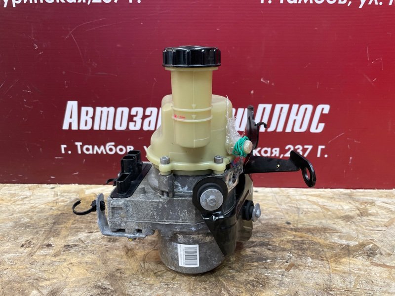 ЭУР электроусилитель руля