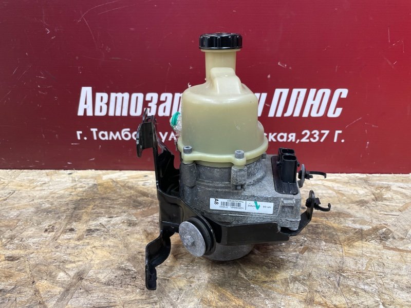 ЭУР электроусилитель руля