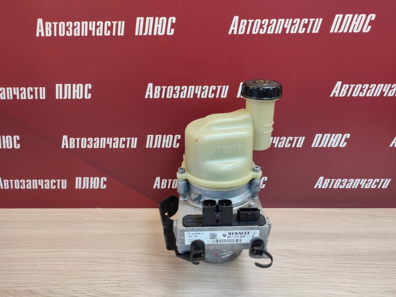 ЭУР электроусилитель руля