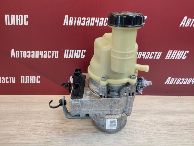 ЭУР электроусилитель руля