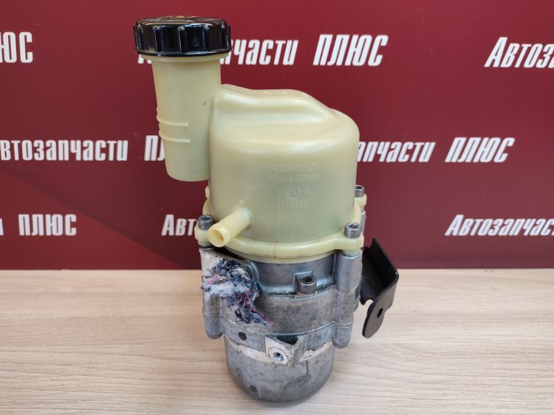 ЭУР электроусилитель руля