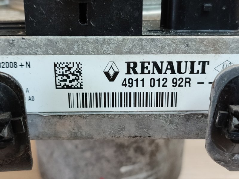 ЭУР электроусилитель руля