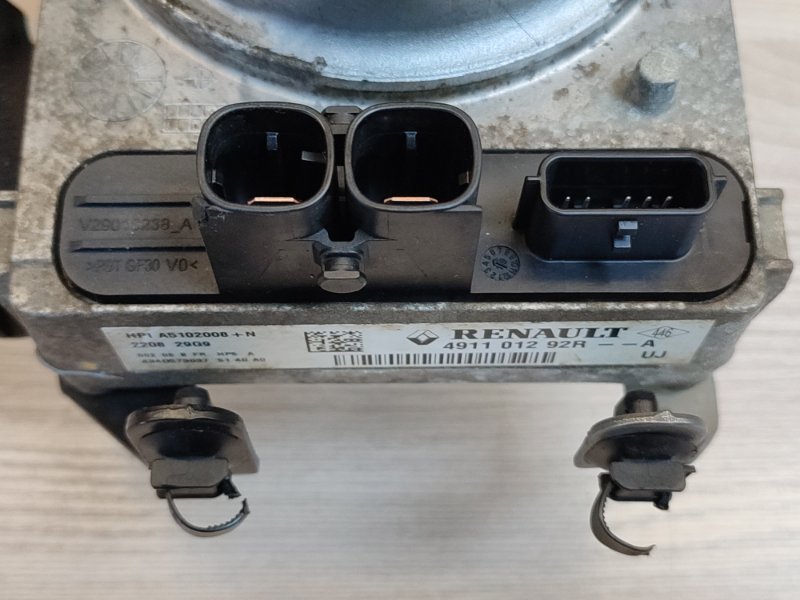 ЭУР электроусилитель руля