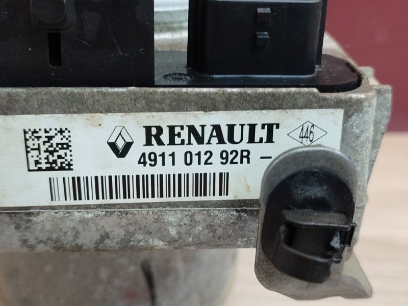 ЭУР электроусилитель руля