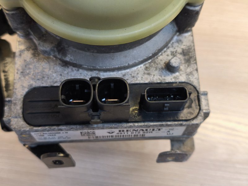 ЭУР электроусилитель руля