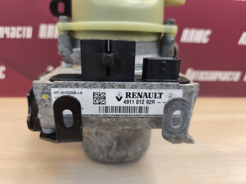 ЭУР электроусилитель руля