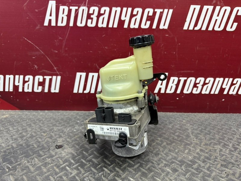 ЭУР электроусилитель руля