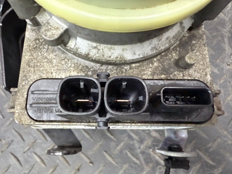 ЭУР электроусилитель руля