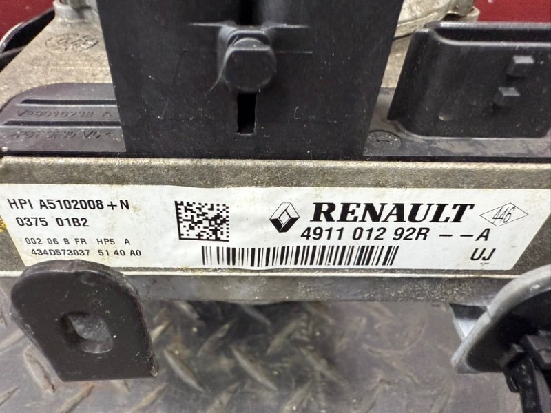 ЭУР электроусилитель руля