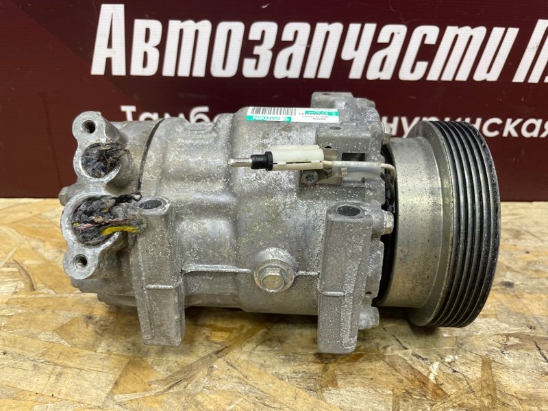 Компрессор кондиционера