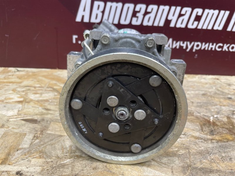 Компрессор кондиционера