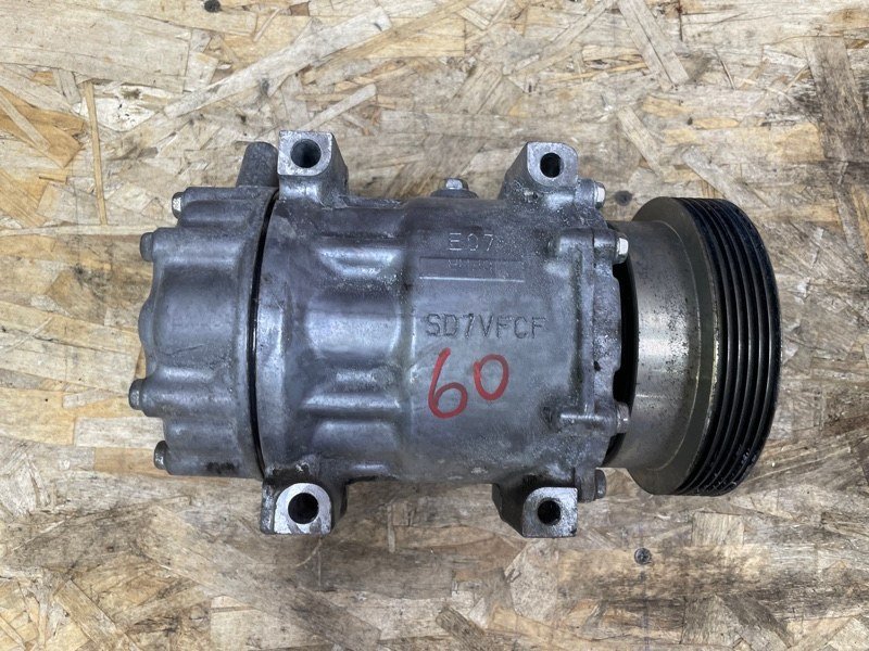 Компрессор кондиционера