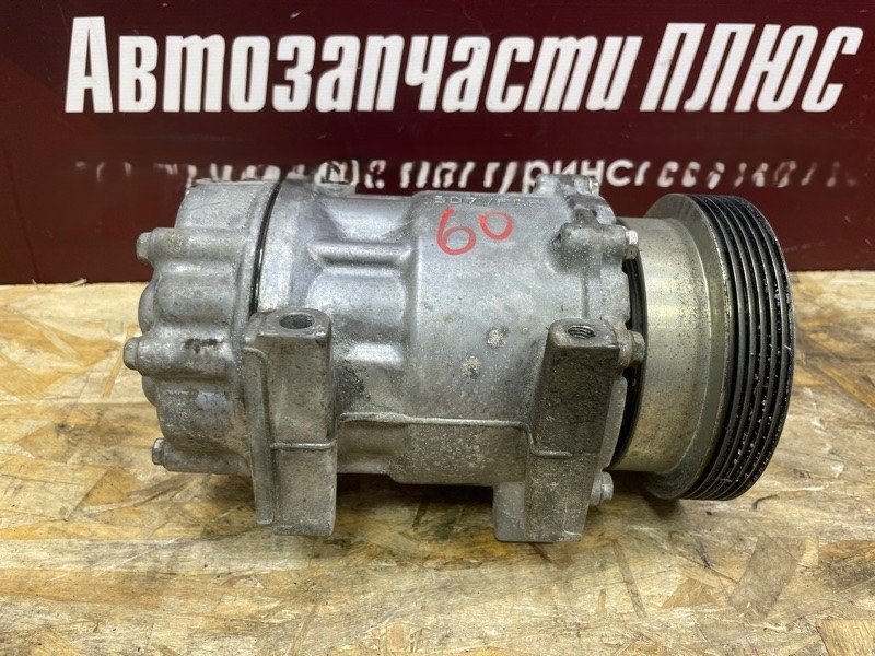 Компрессор кондиционера