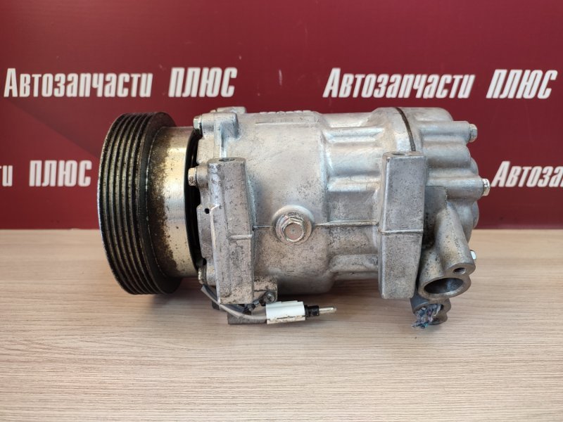 Компрессор кондиционера