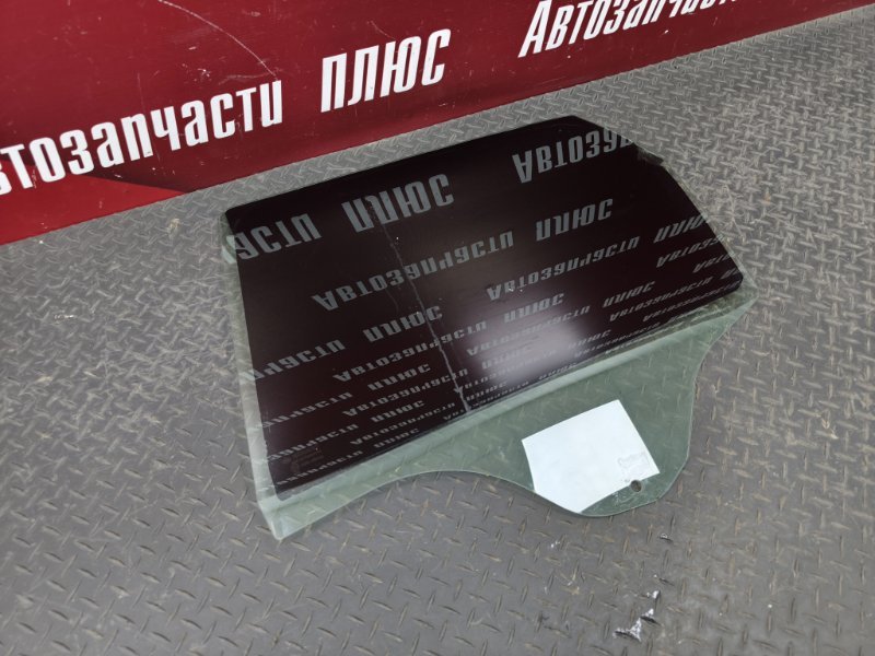 Стекло двери