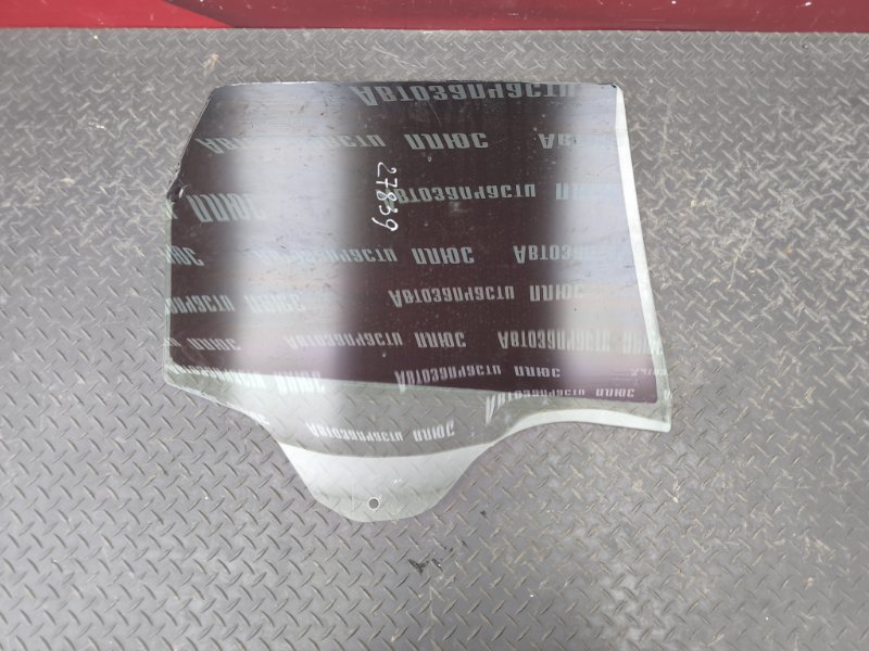 Стекло двери