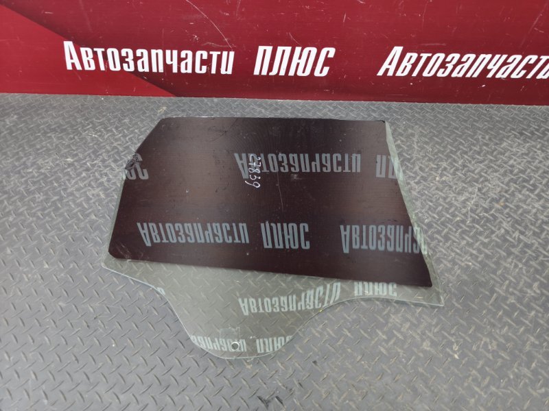 Стекло двери