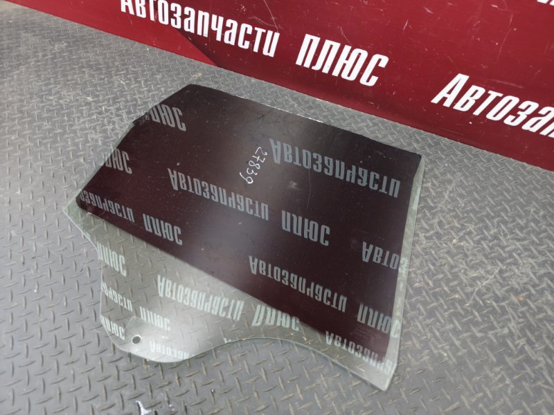 Стекло двери