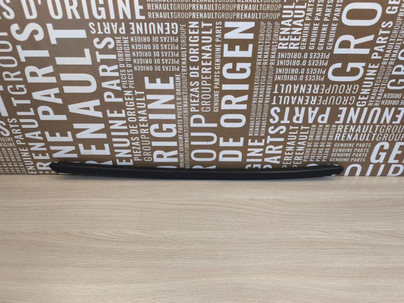 Уплотнитель стекла двери внешний