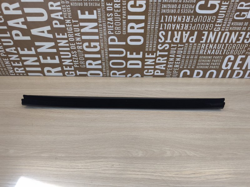 Уплотнитель стекла двери внутренний