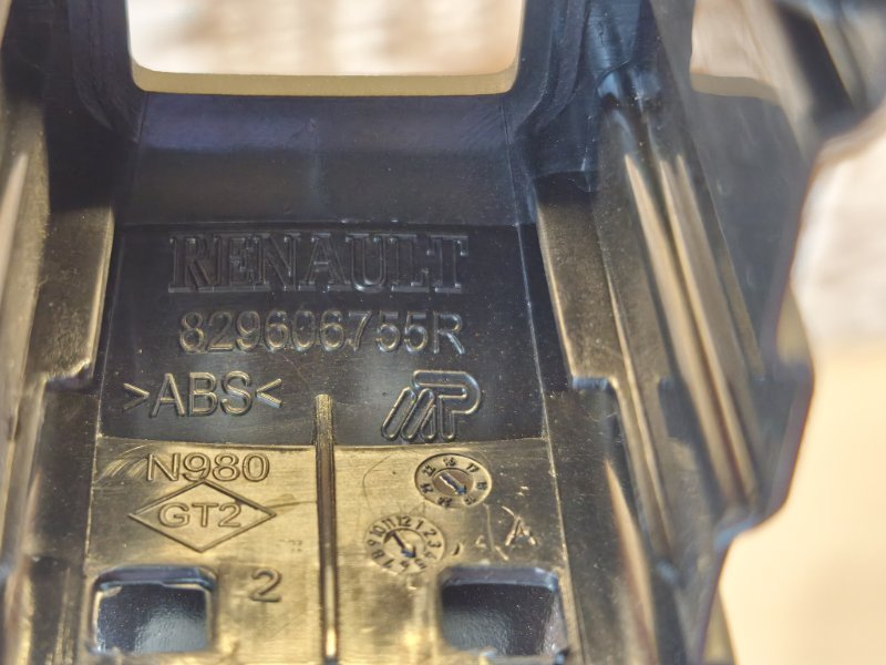 Накладка двери