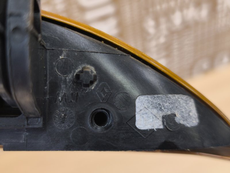 Ручка двери внешняя