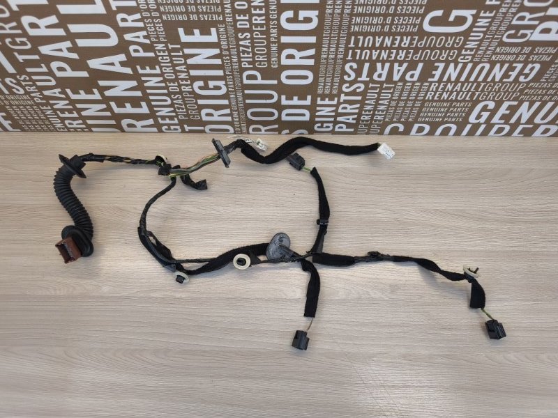 Проводка двери