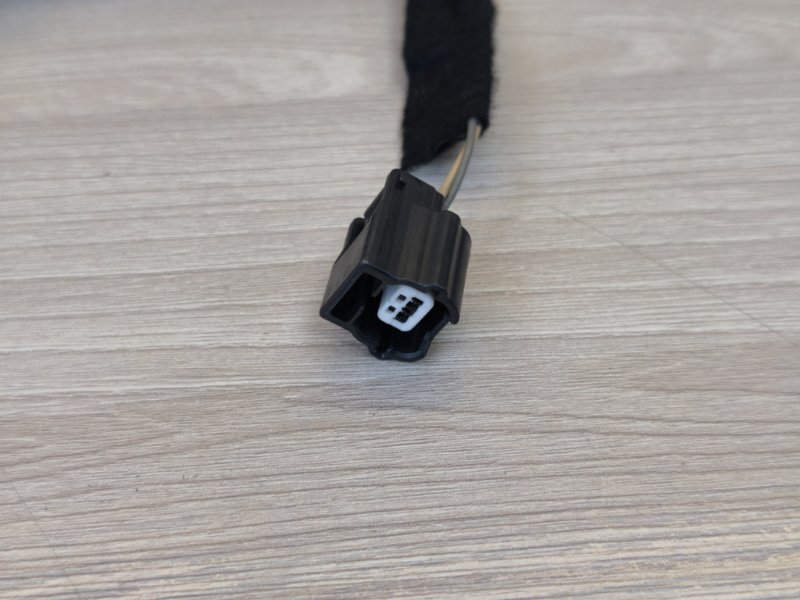 Проводка двери