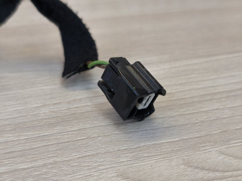 Проводка двери