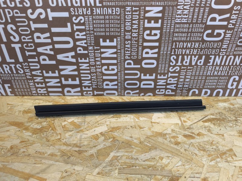 Уплотнитель стекла двери внутренний