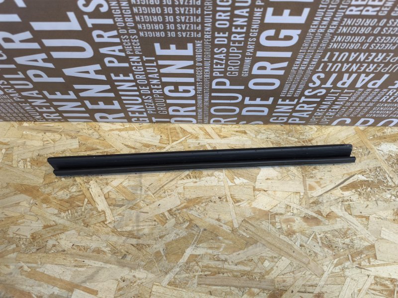 Уплотнитель стекла двери внутренний