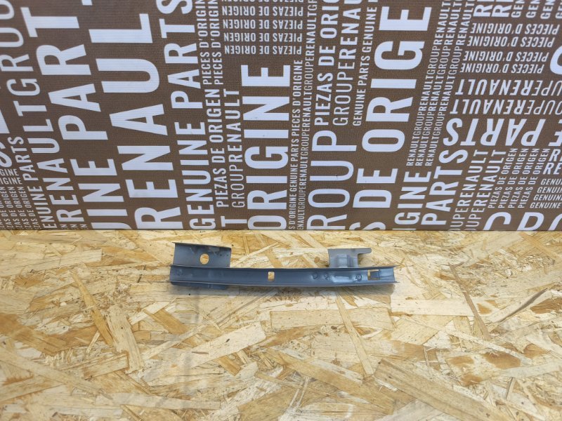 Направляющая стекла двери