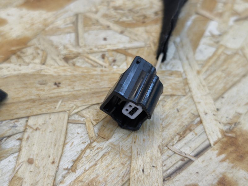 Проводка двери