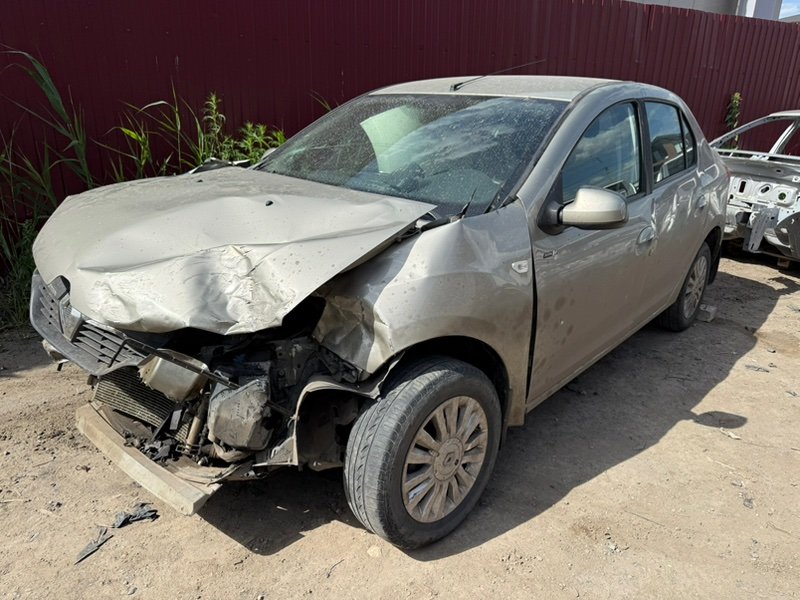 Кузов на запчасти