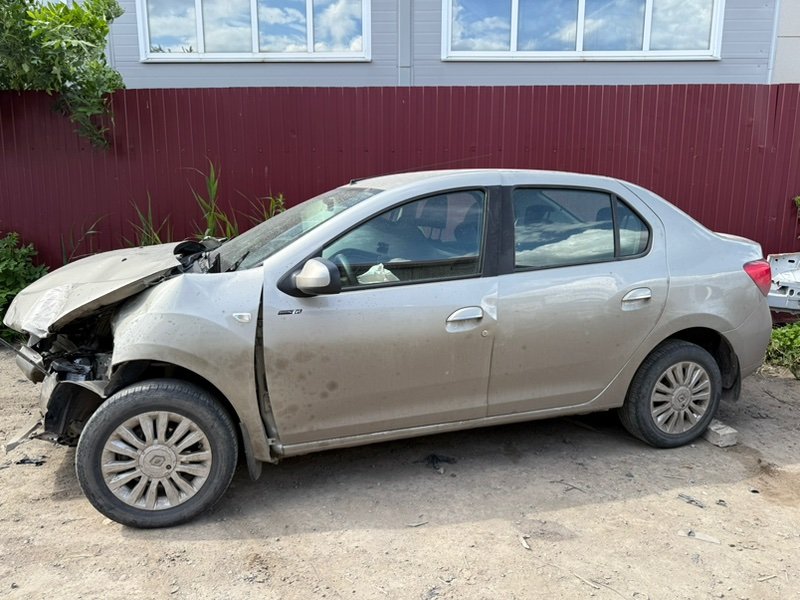 Кузов на запчасти