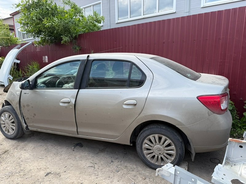 Кузов на запчасти