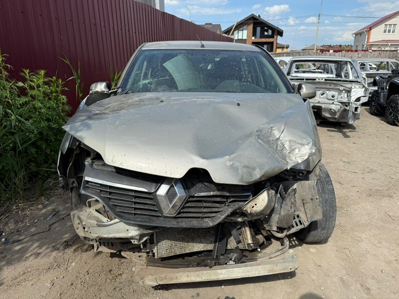 Кузов на запчасти